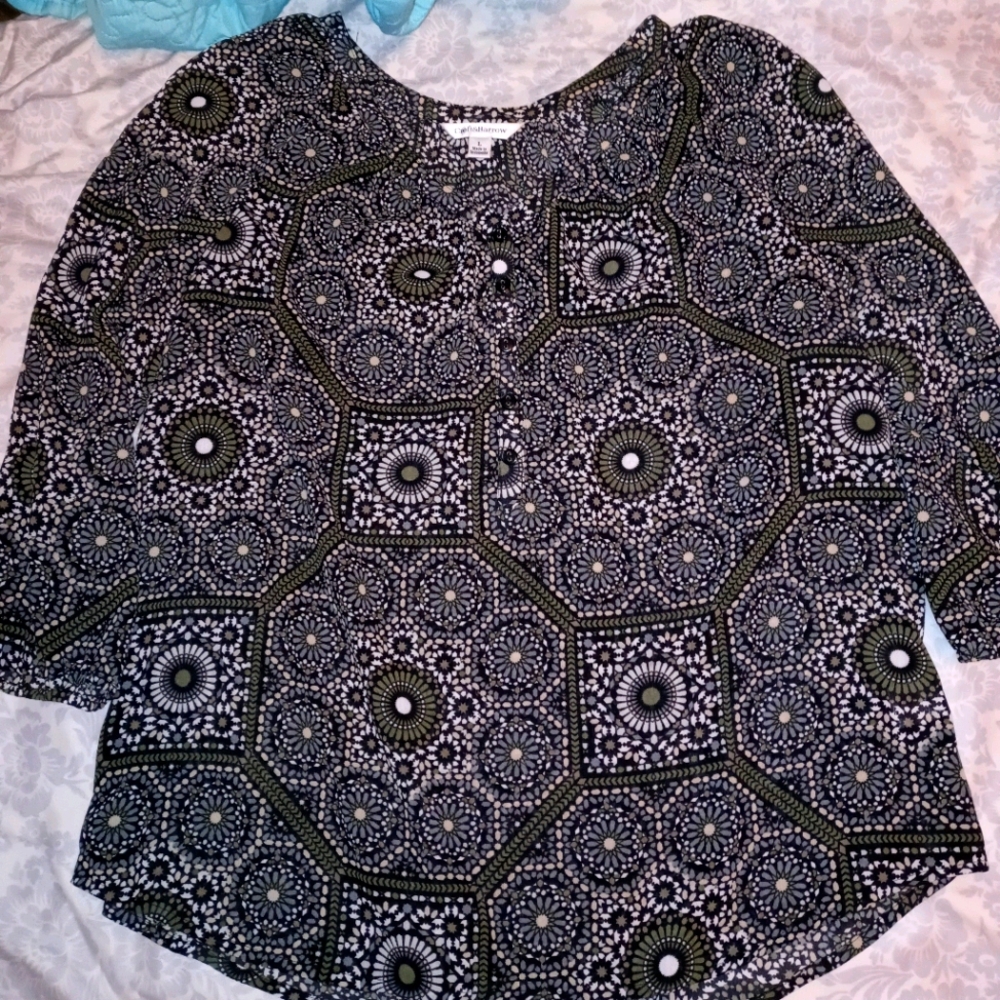 Women's large top
